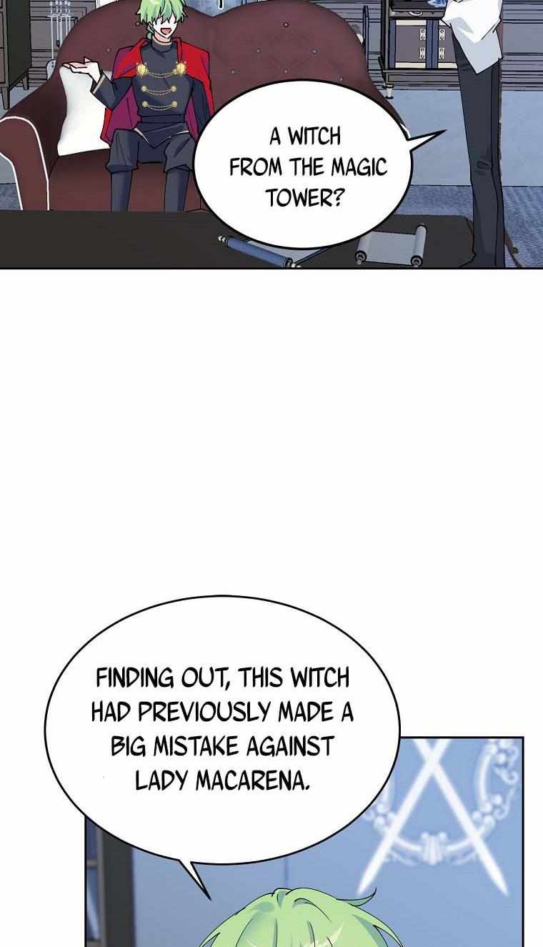 The Evil Girl Karuna Has Shrunk Chapter 8 - page 59