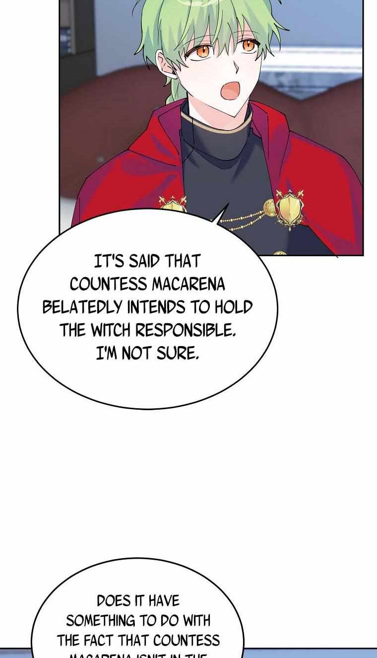 The Evil Girl Karuna Has Shrunk Chapter 8 - page 60