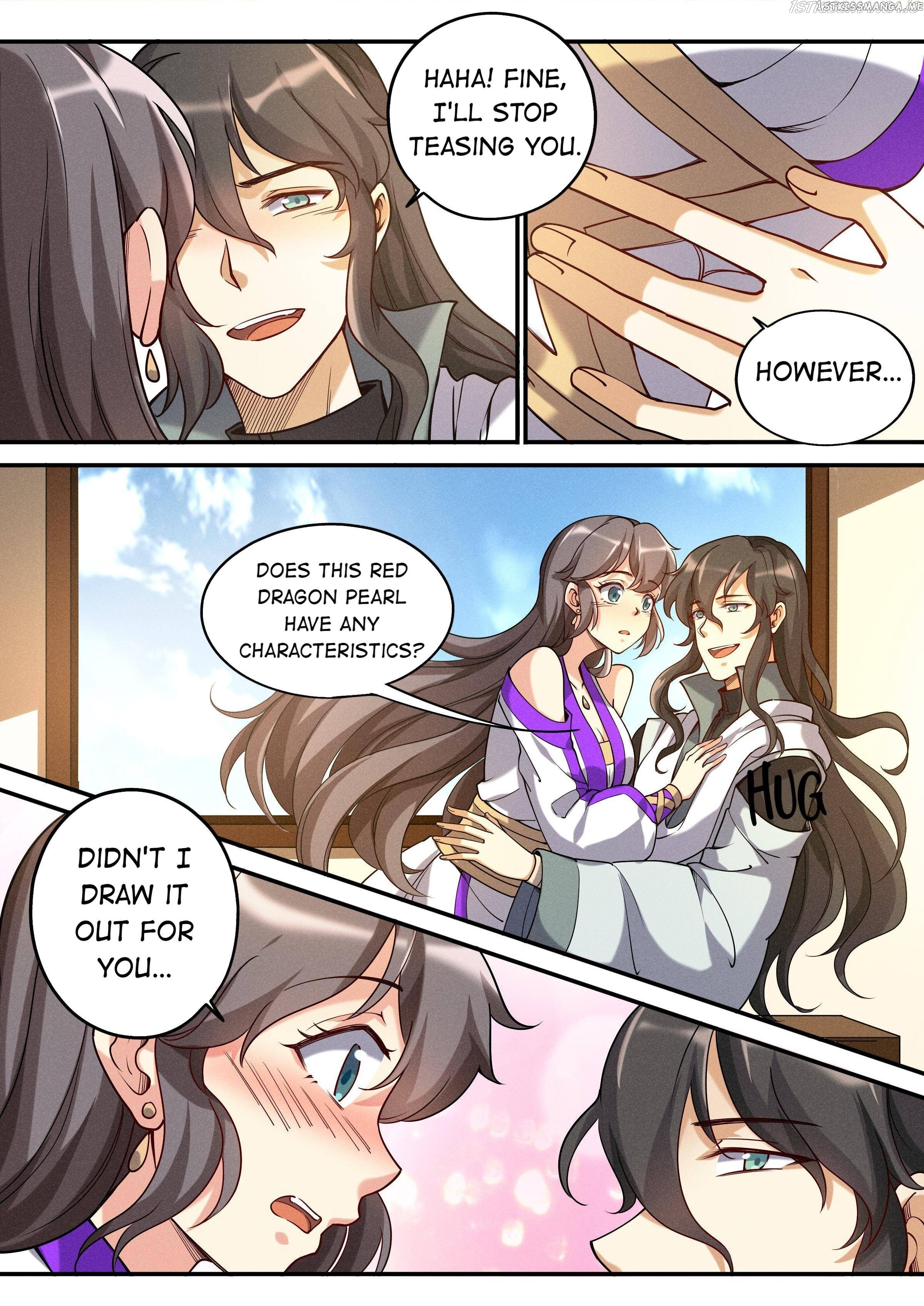 Cultivate With a Fairy chapter 52 - page 8
