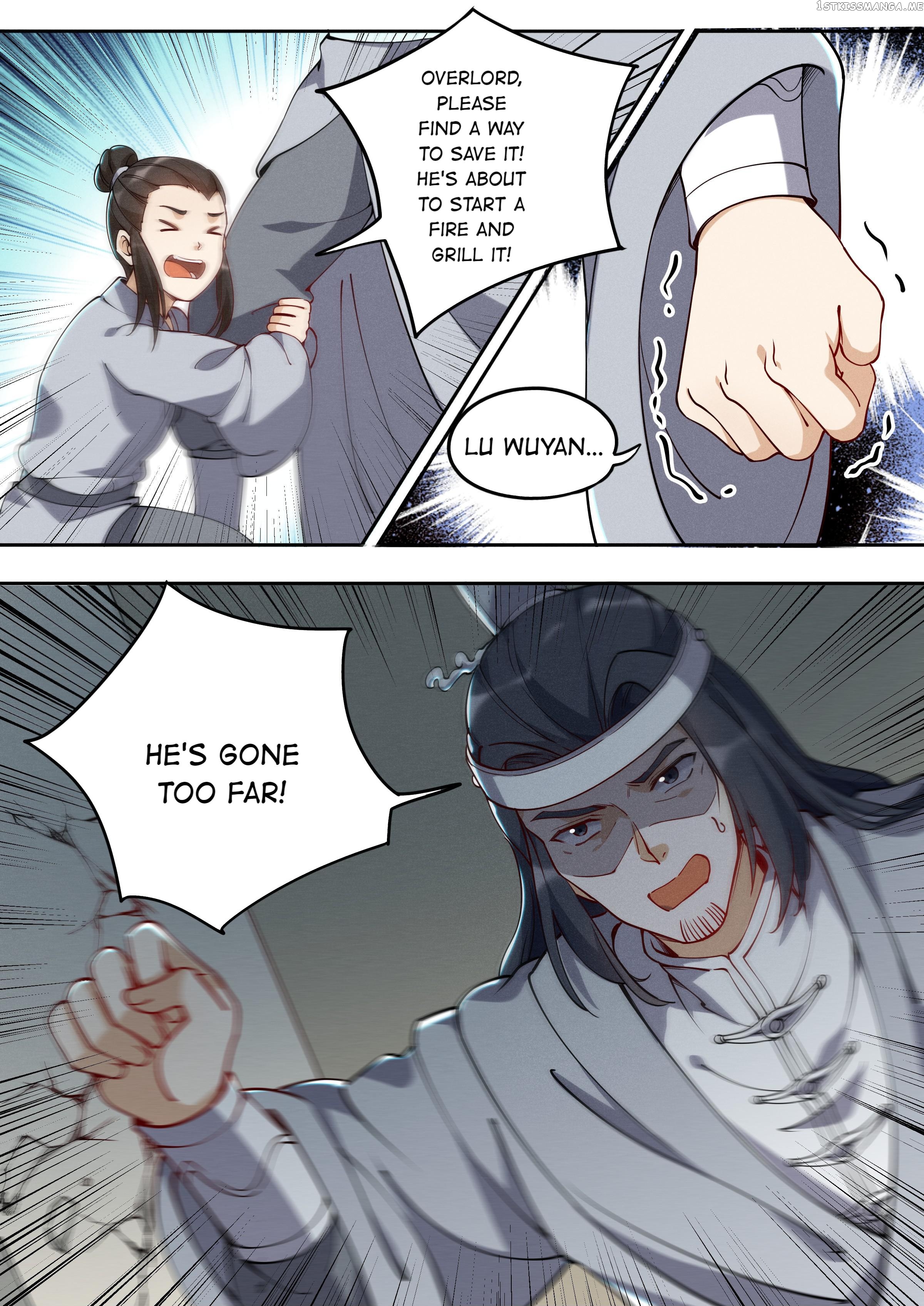 Cultivate With a Fairy chapter 44 - page 3