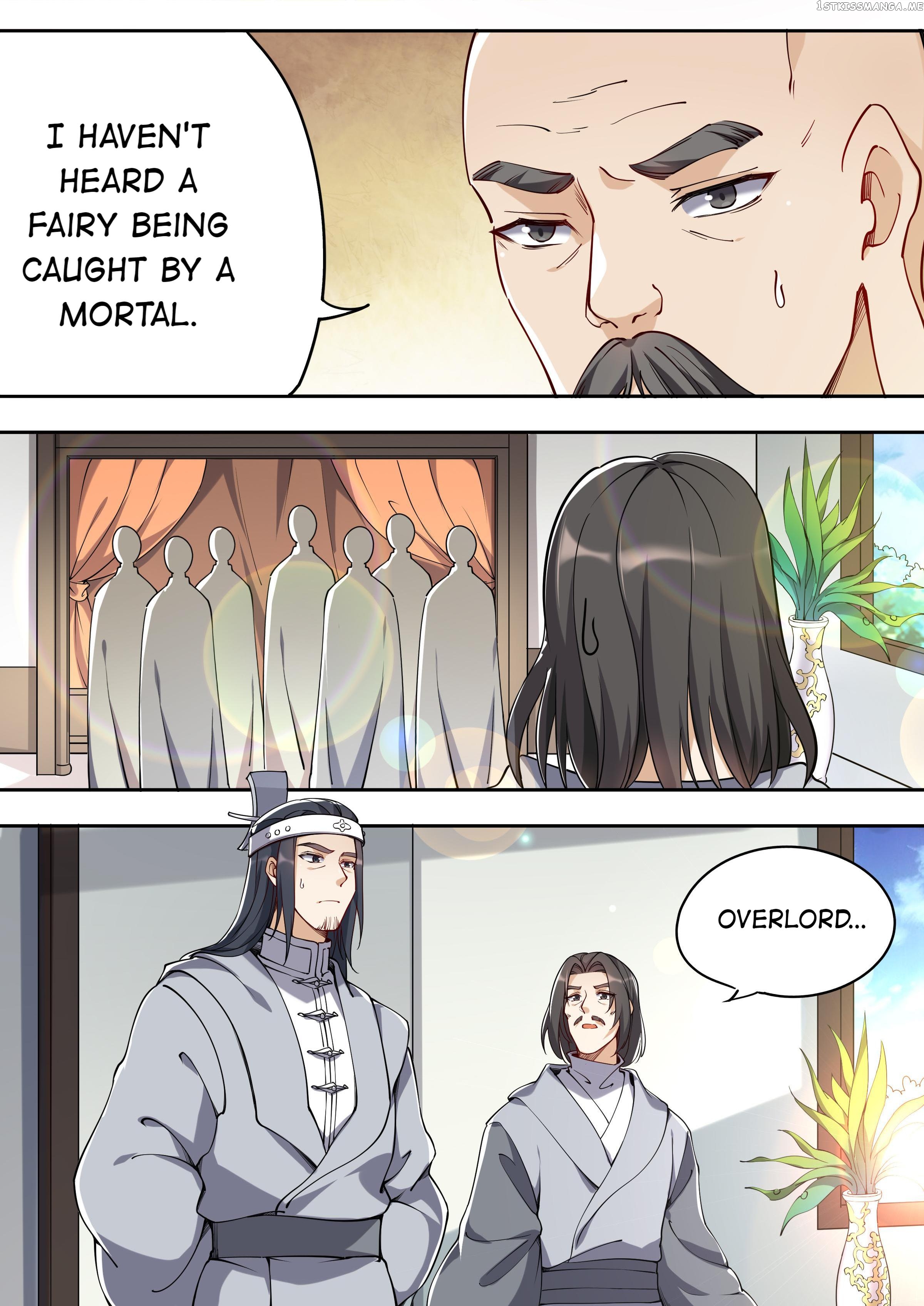 Cultivate With a Fairy chapter 43 - page 10