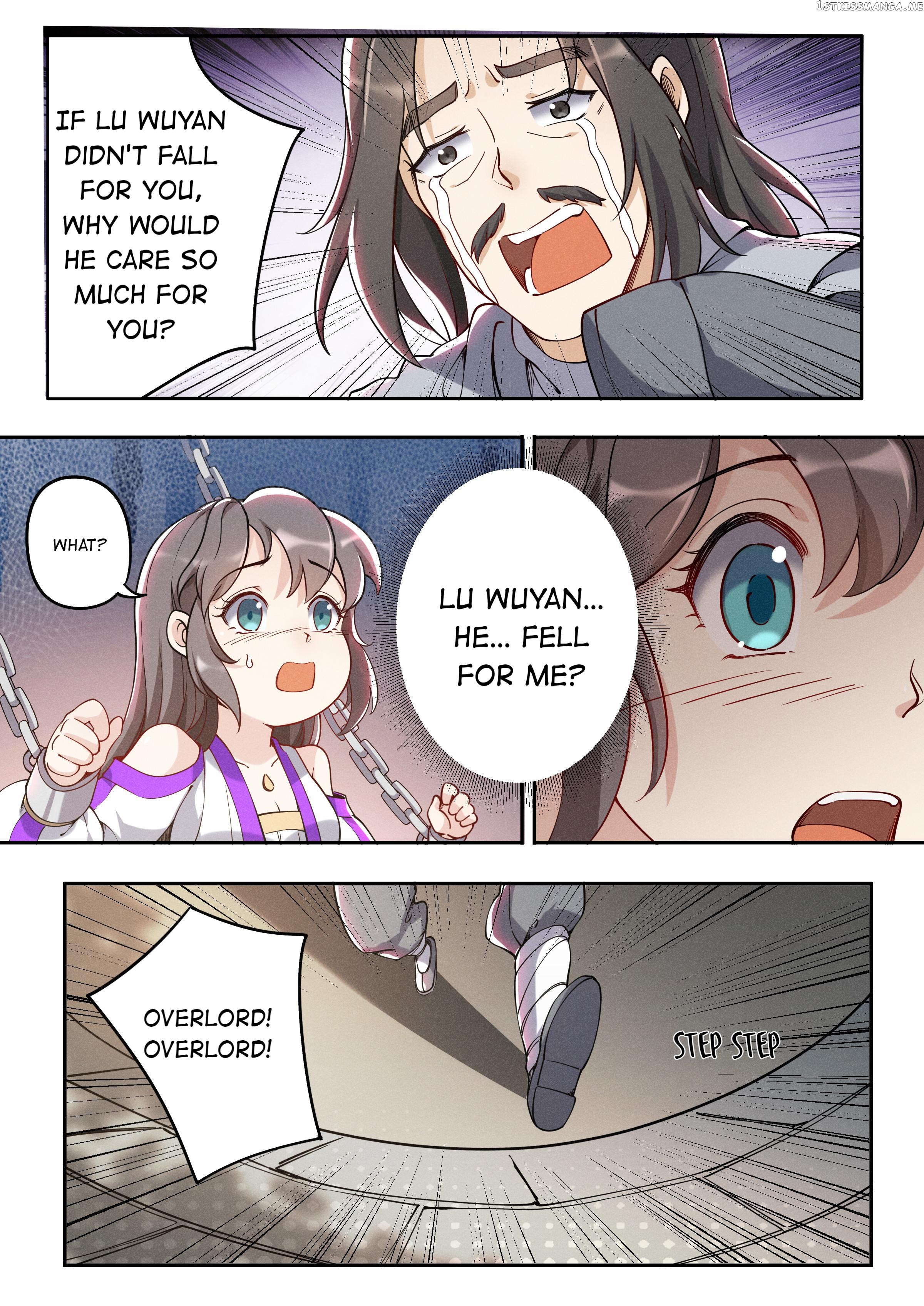 Cultivate With a Fairy chapter 43 - page 15