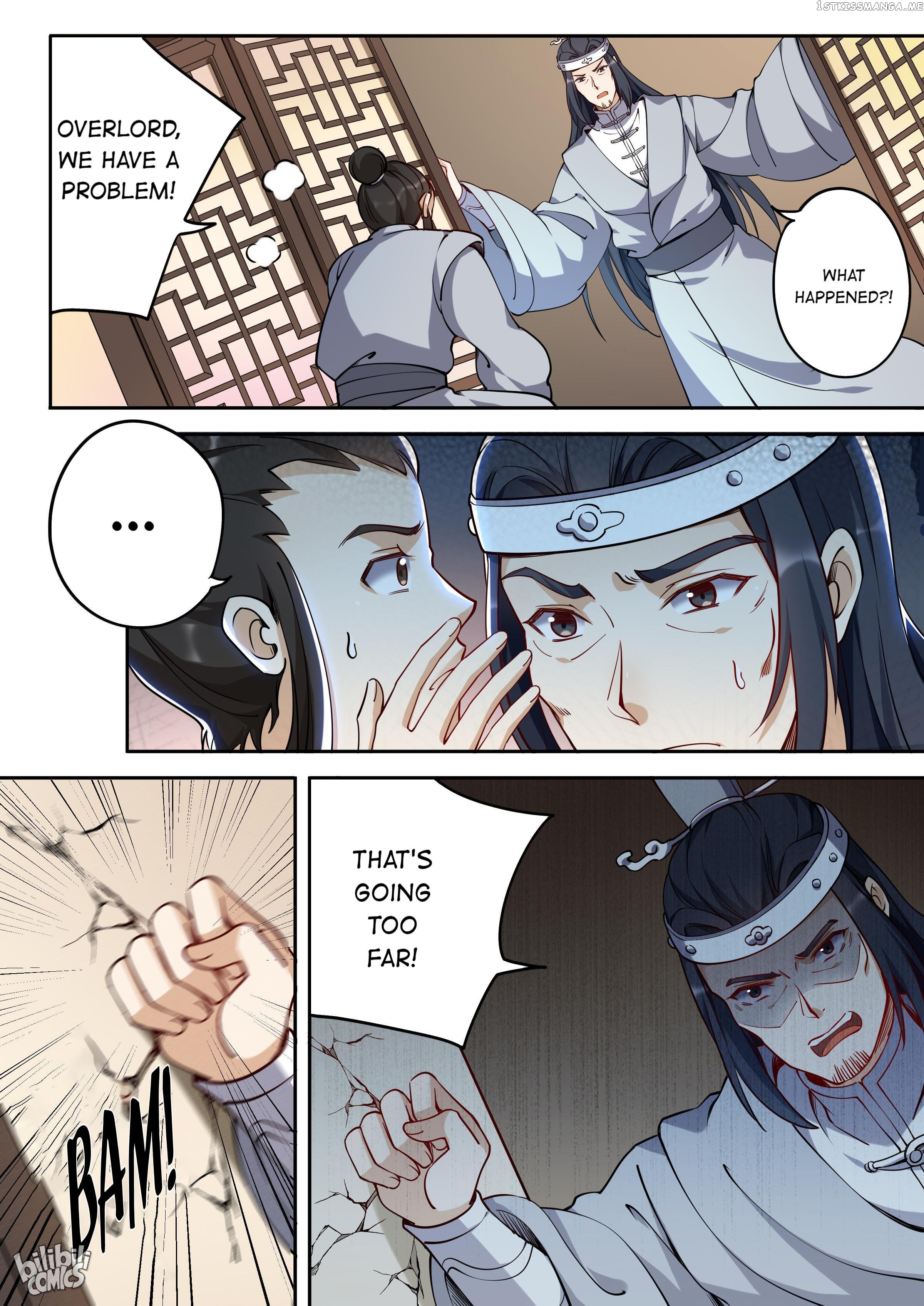 Cultivate With a Fairy chapter 43 - page 16