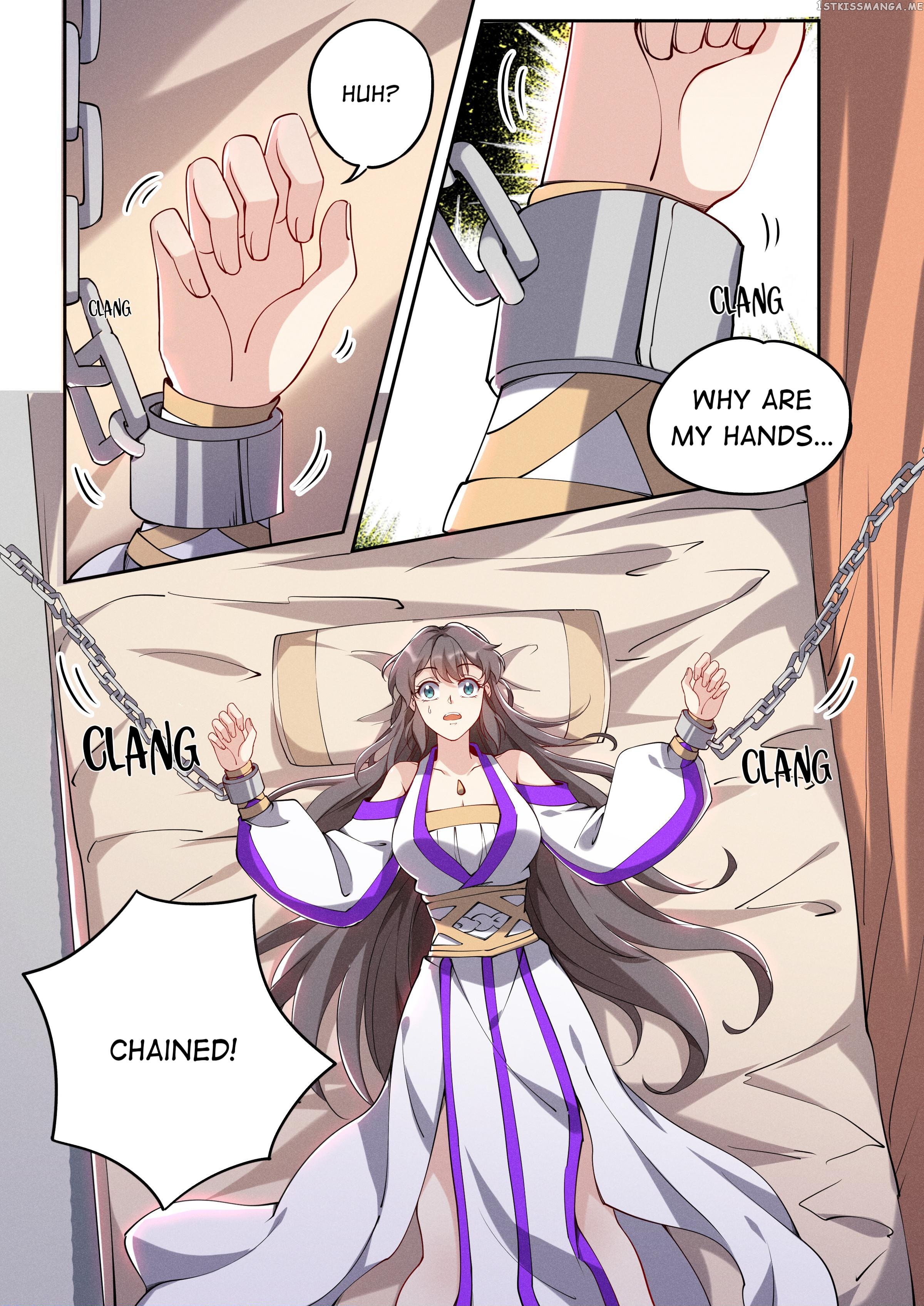 Cultivate With a Fairy chapter 43 - page 3
