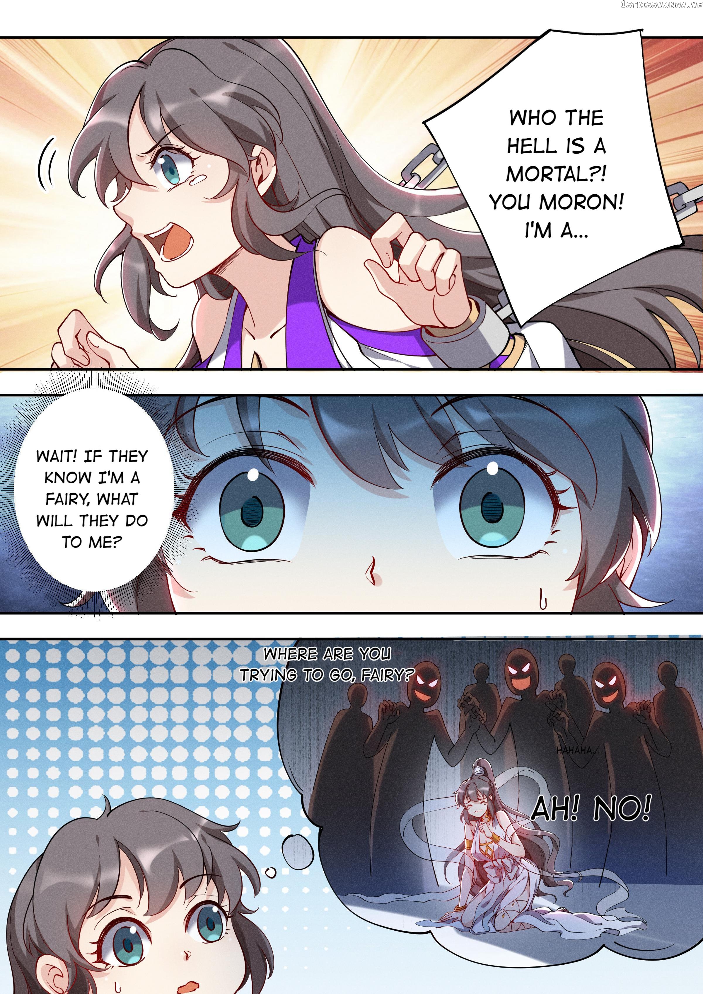 Cultivate With a Fairy chapter 43 - page 6