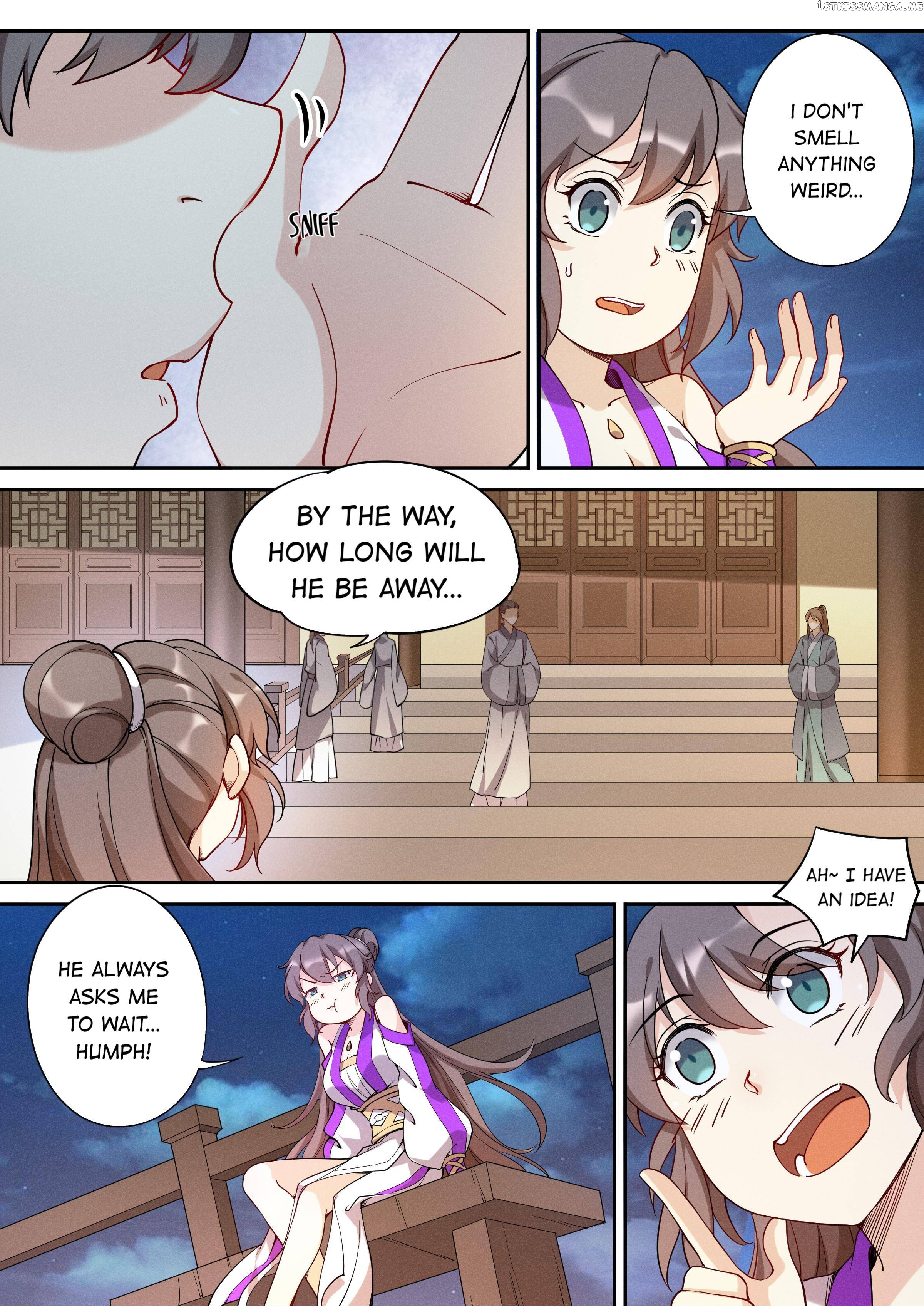 Cultivate With a Fairy chapter 42 - page 13