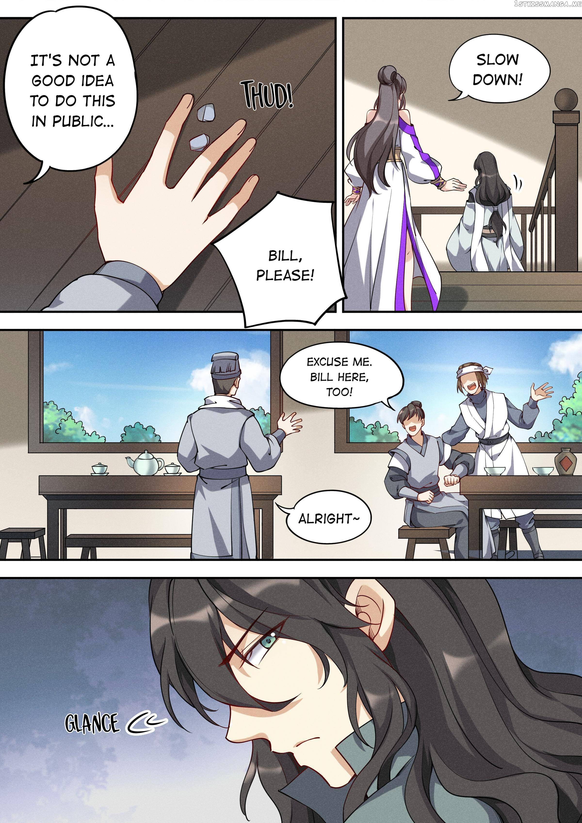 Cultivate With a Fairy chapter 42 - page 8
