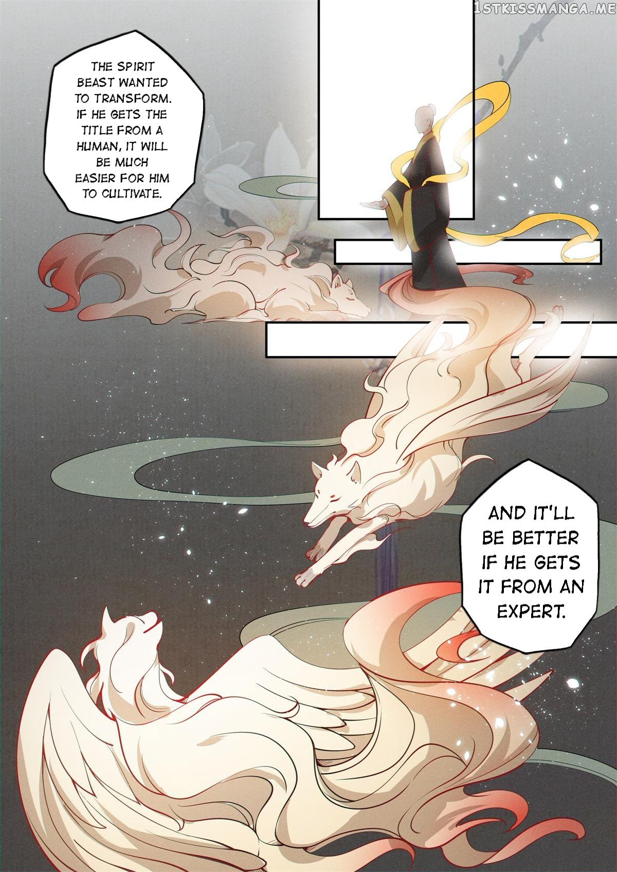 Cultivate With a Fairy chapter 31 - page 3