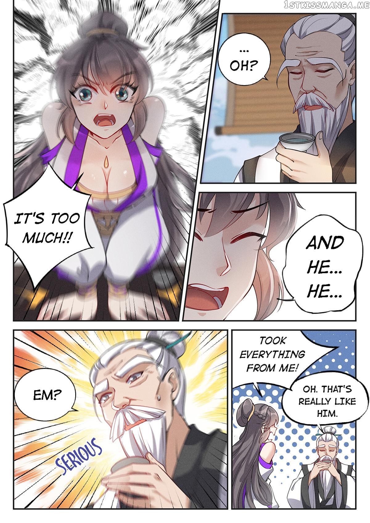 Cultivate With a Fairy chapter 21 - page 3