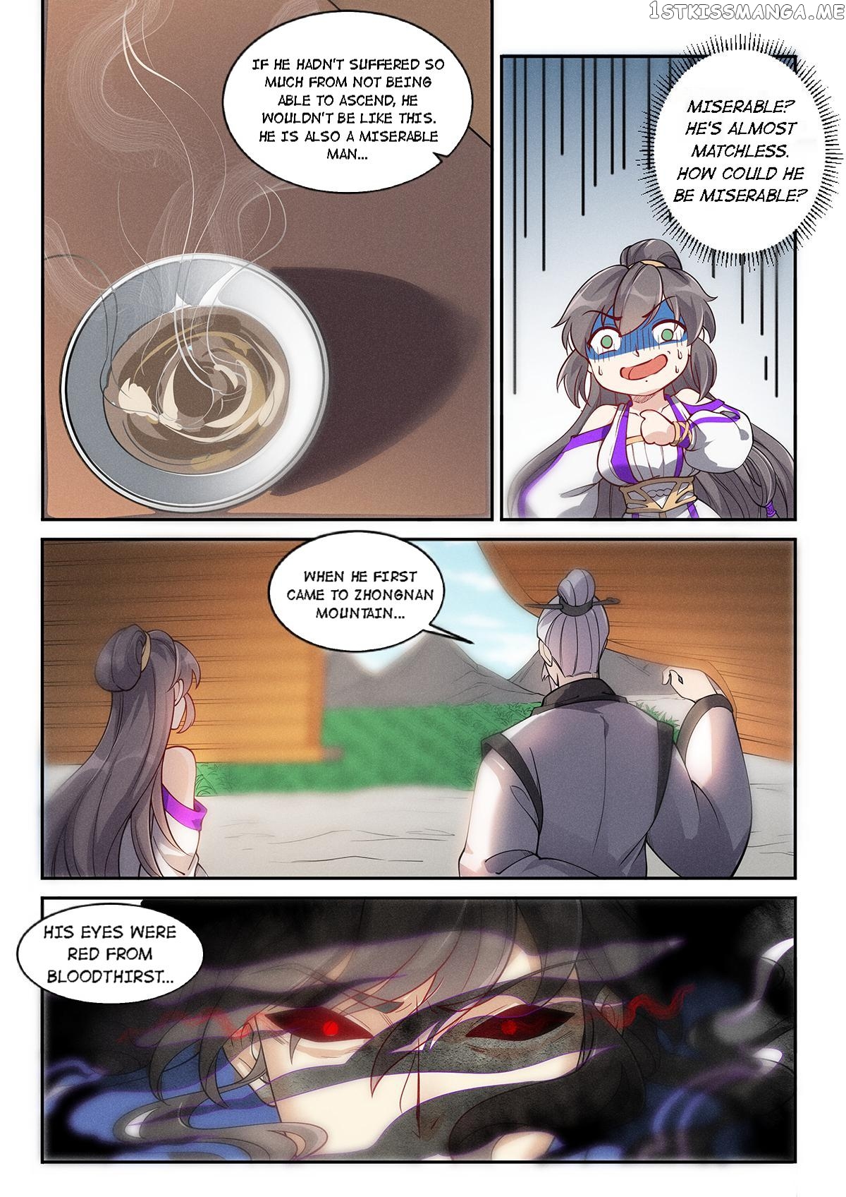 Cultivate With a Fairy chapter 21 - page 6