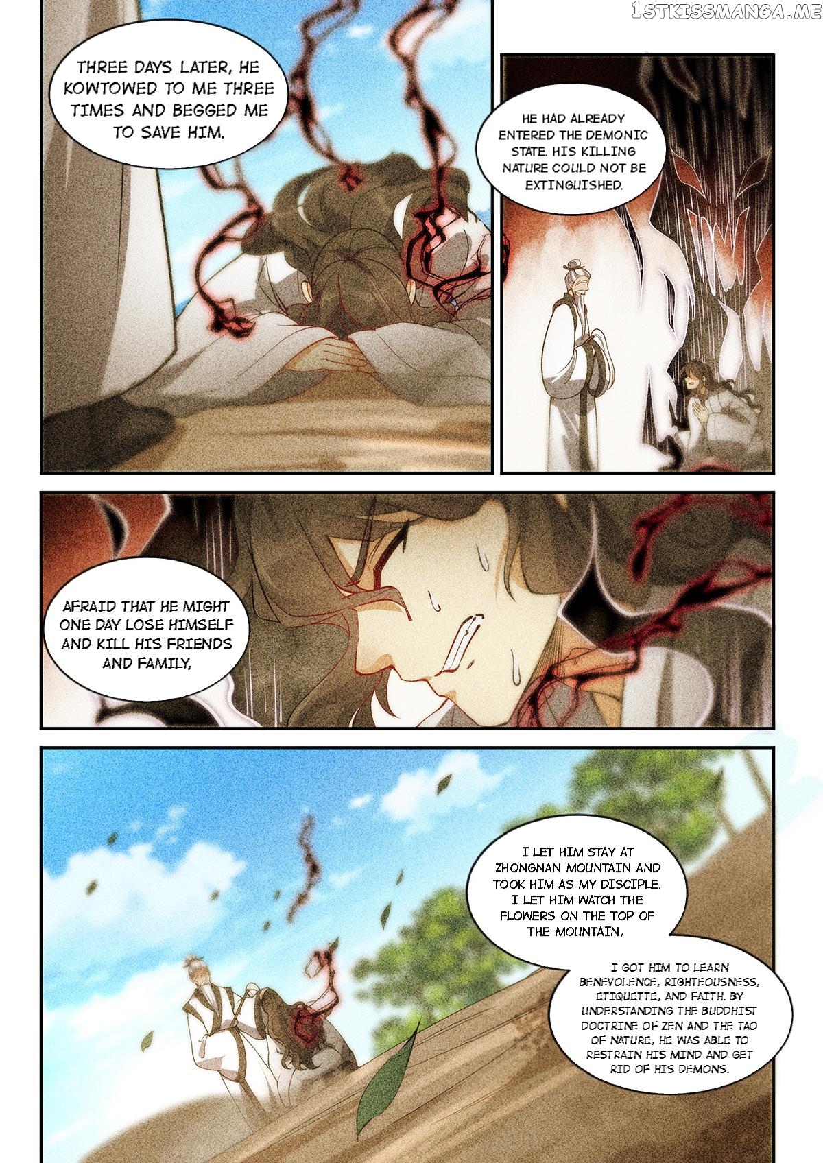 Cultivate With a Fairy chapter 21 - page 8