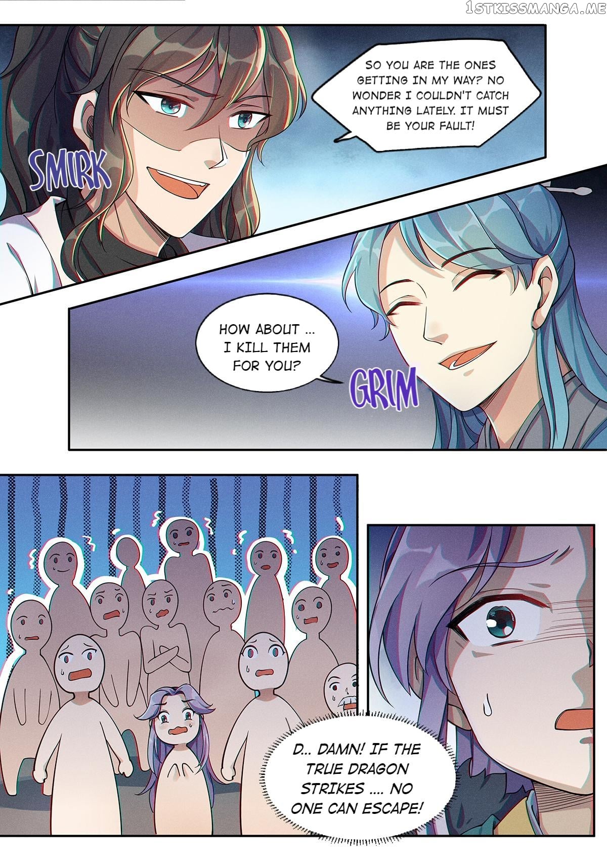 Cultivate With a Fairy chapter 15 - page 10