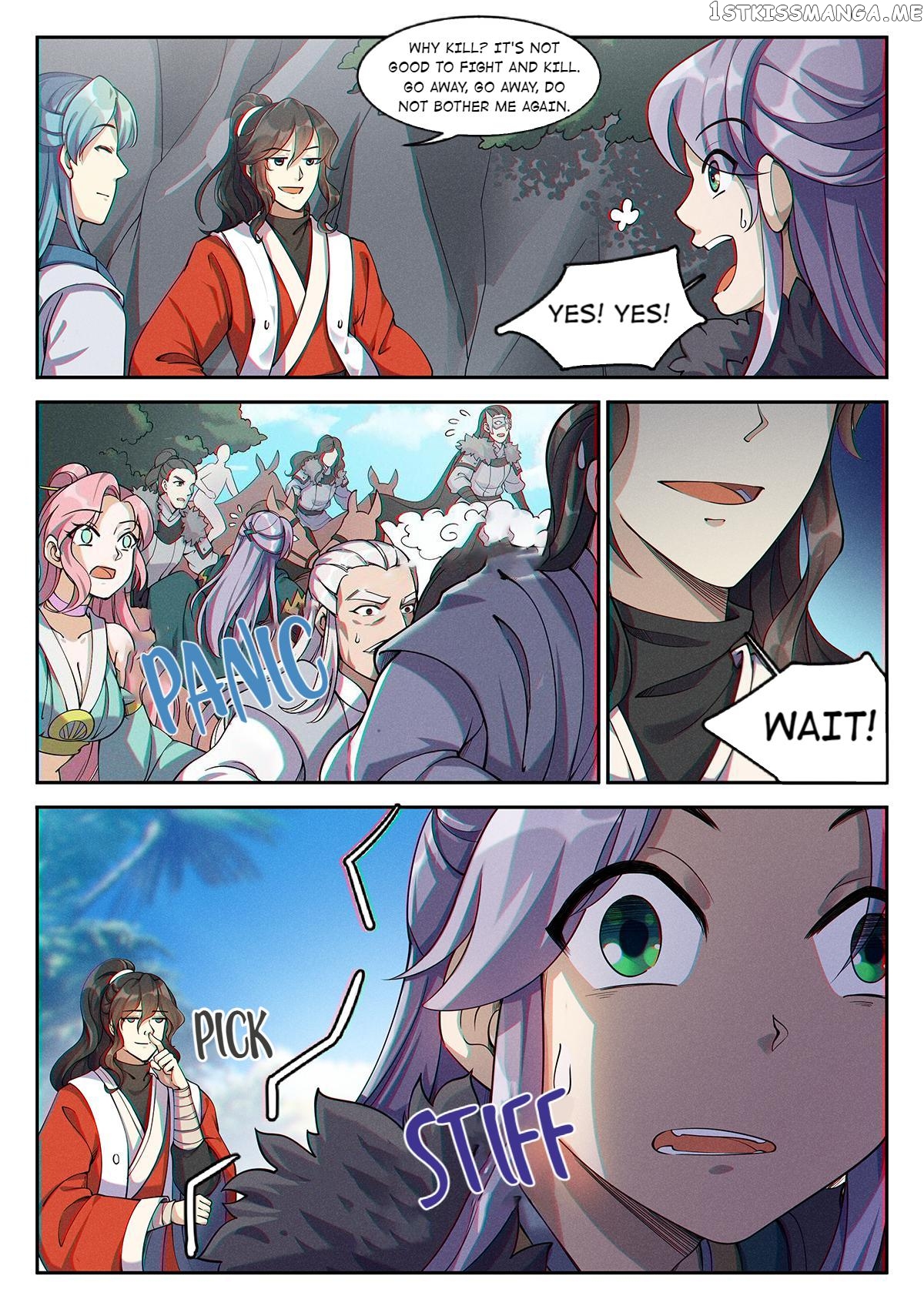 Cultivate With a Fairy chapter 15 - page 11