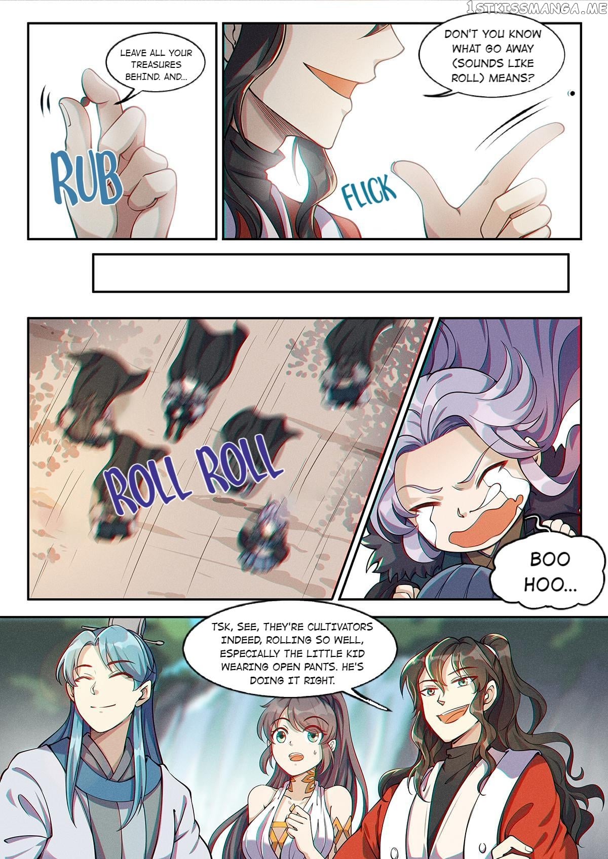 Cultivate With a Fairy chapter 15 - page 12