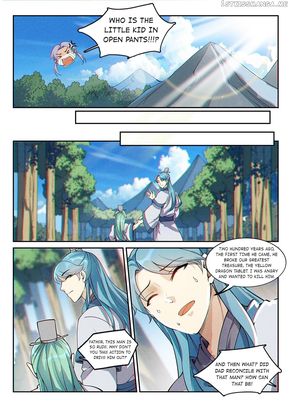 Cultivate With a Fairy chapter 15 - page 13