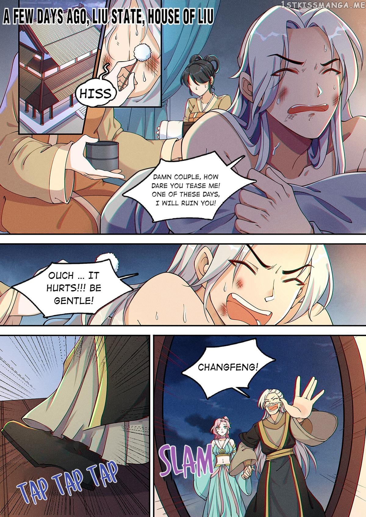 Cultivate With a Fairy chapter 15 - page 2