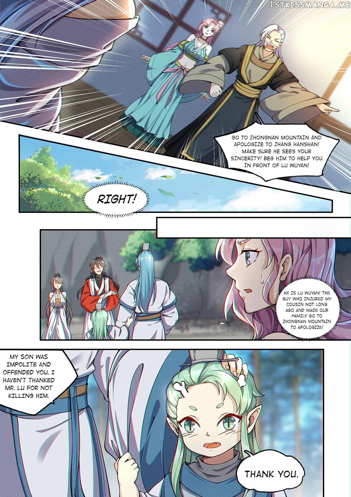 Cultivate With a Fairy chapter 15 - page 8