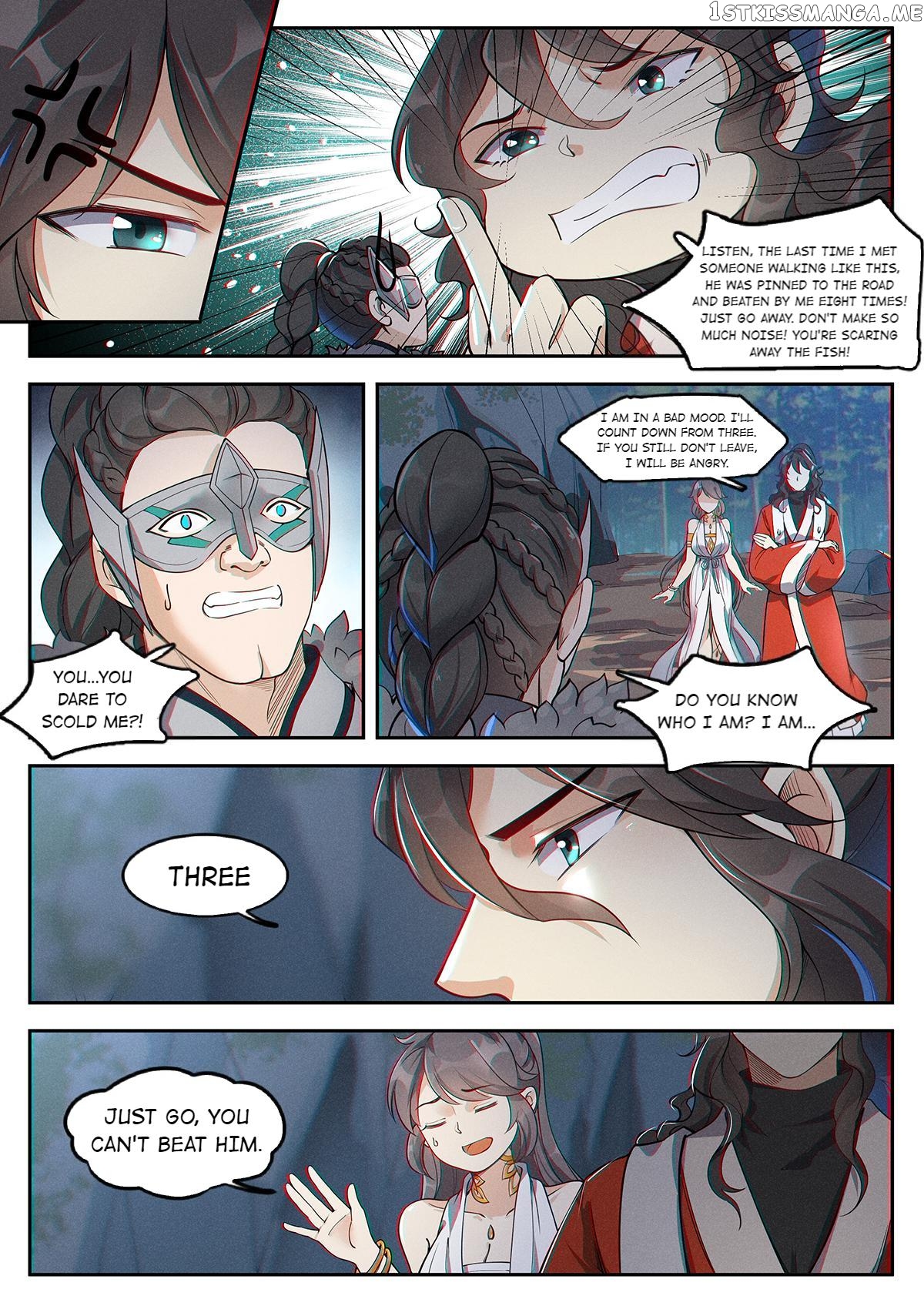 Cultivate With a Fairy chapter 13 - page 10