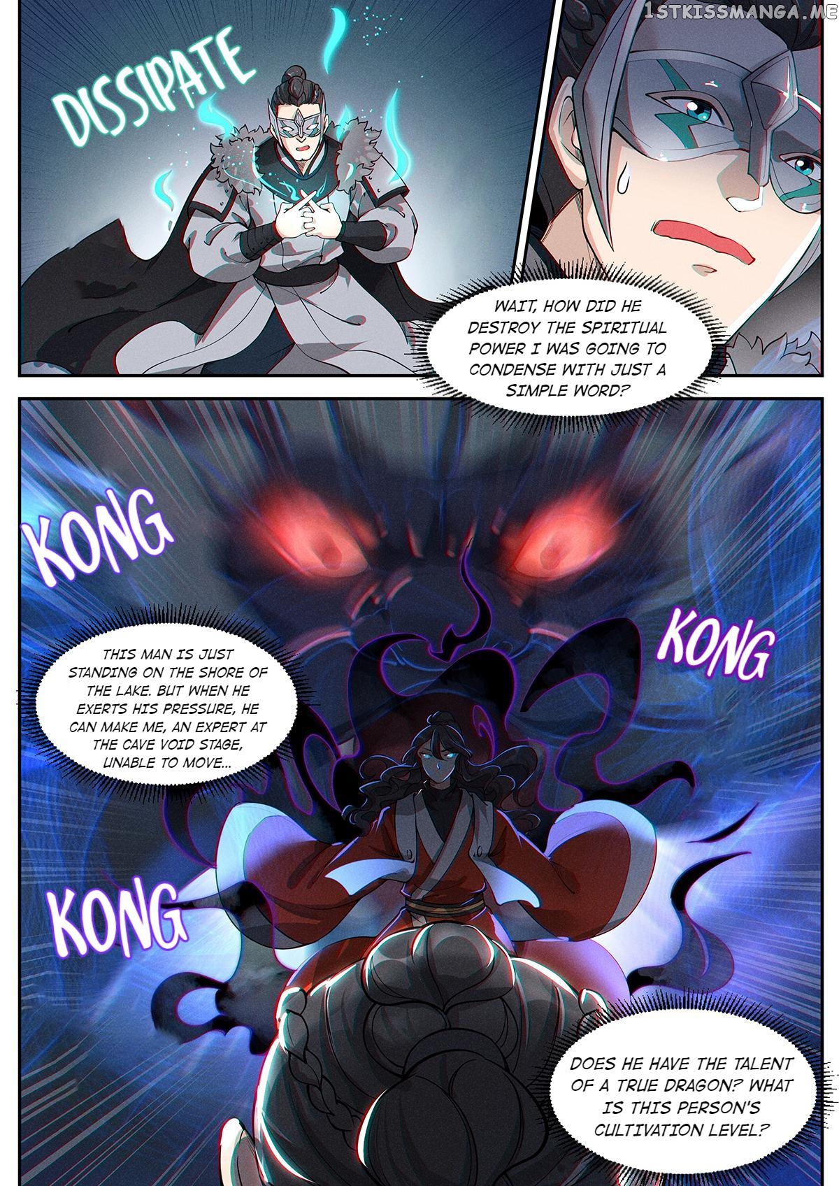 Cultivate With a Fairy chapter 13 - page 12