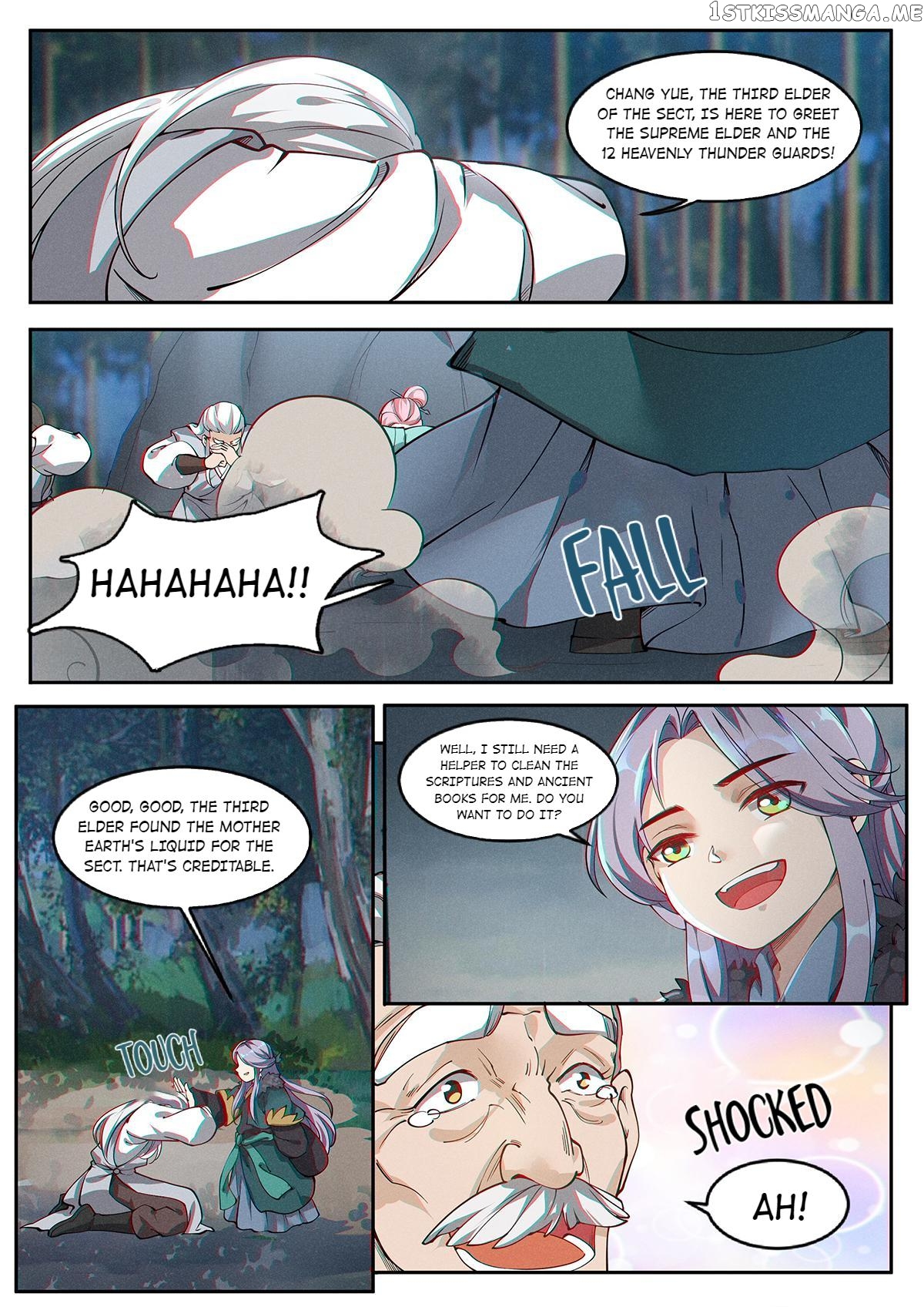 Cultivate With a Fairy chapter 13 - page 2