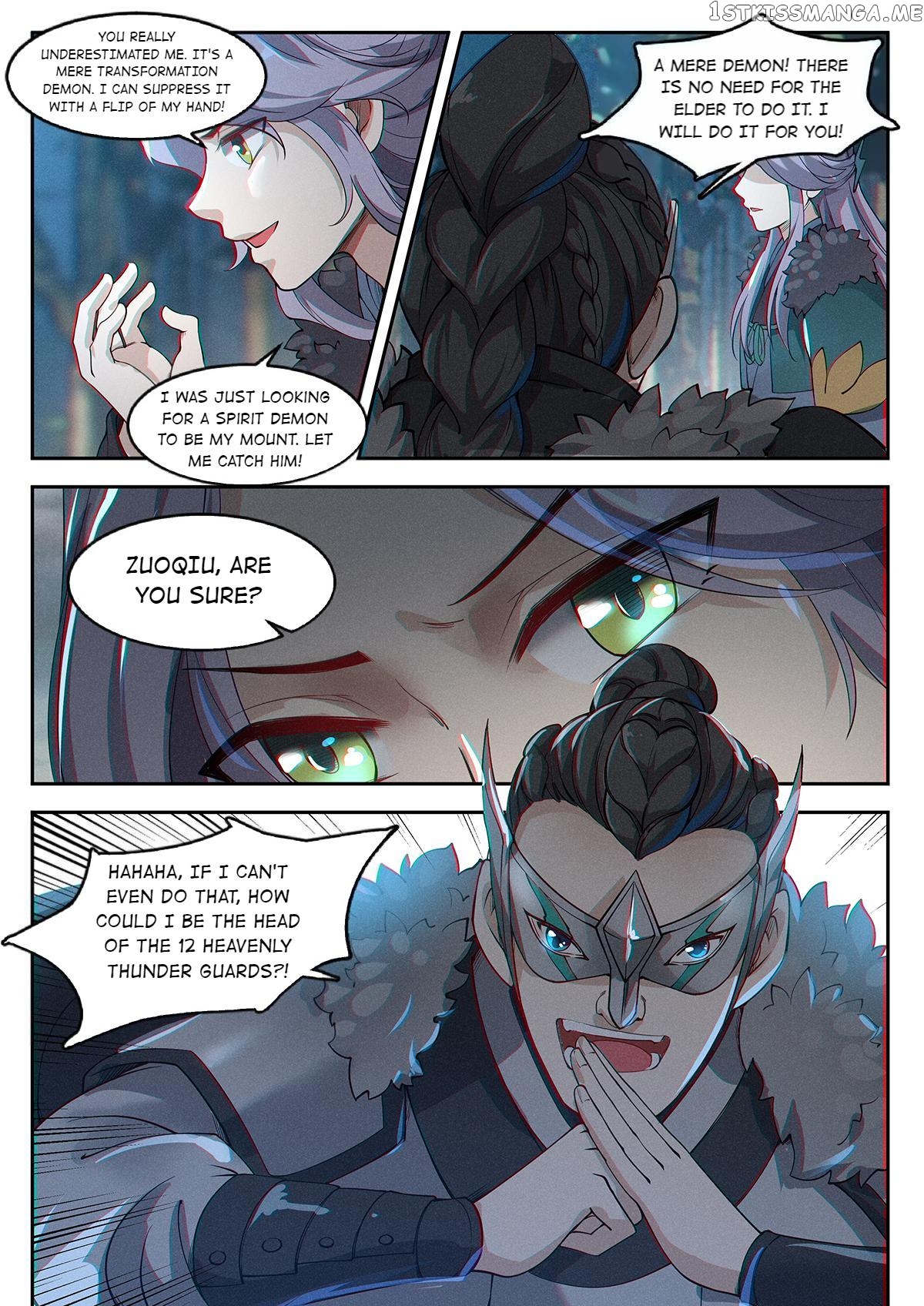 Cultivate With a Fairy chapter 13 - page 6