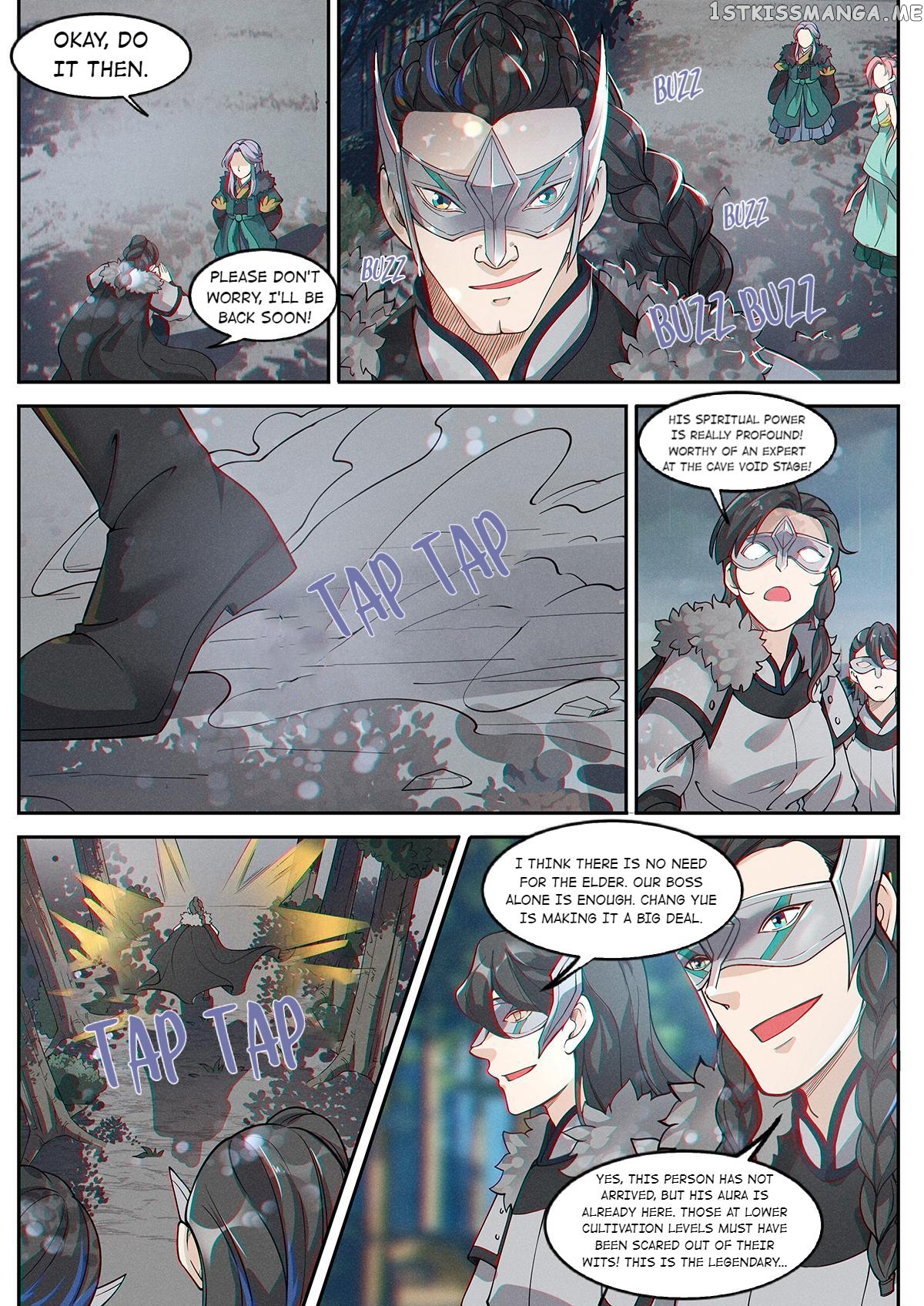 Cultivate With a Fairy chapter 13 - page 7
