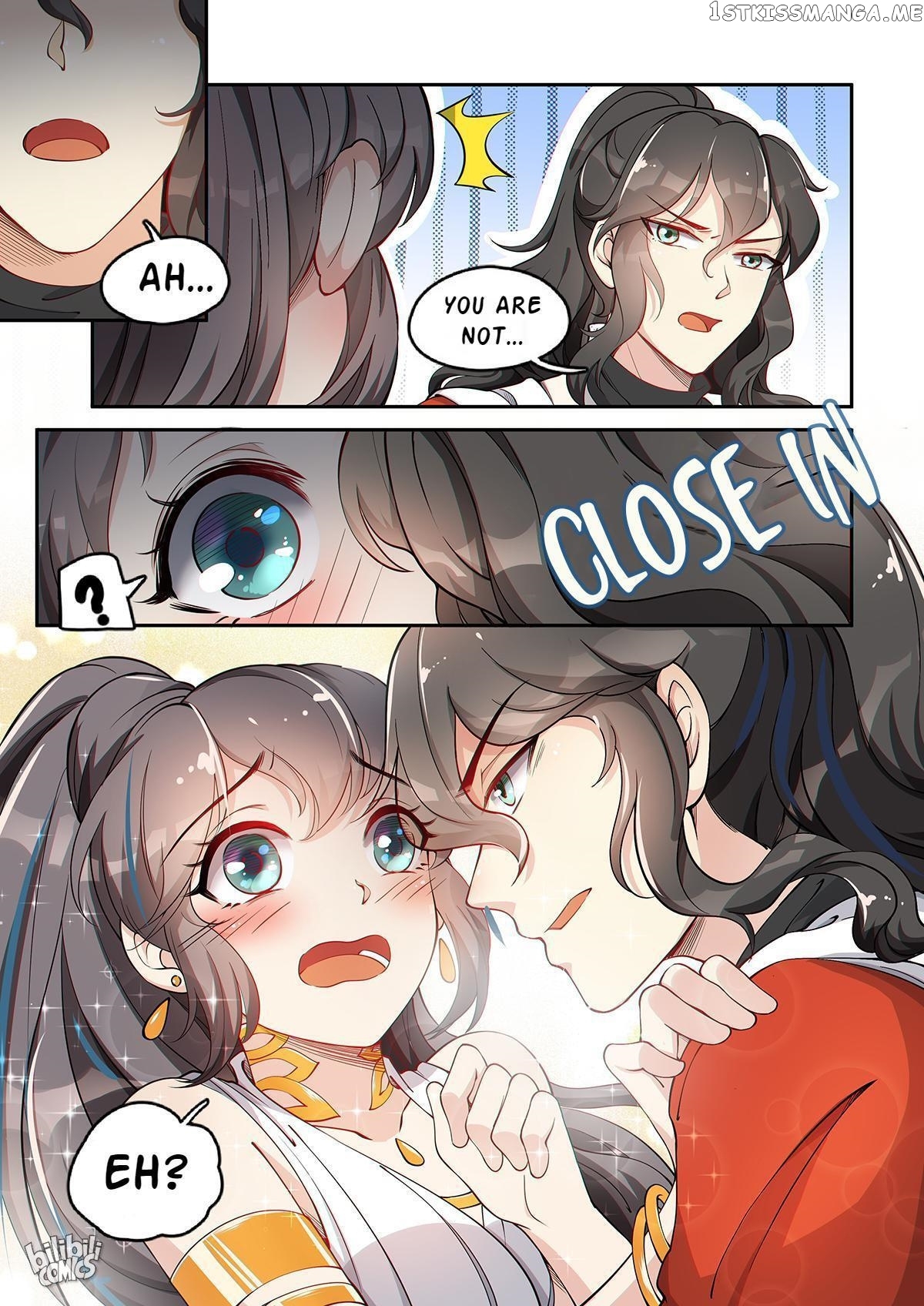 Cultivate With a Fairy chapter 12 - page 11