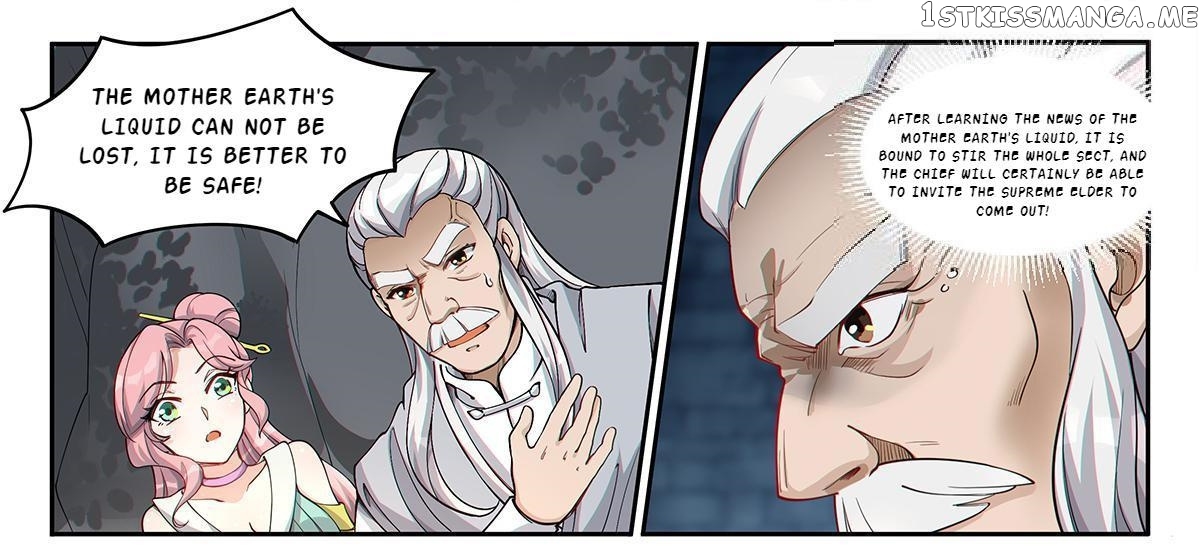 Cultivate With a Fairy chapter 12 - page 5