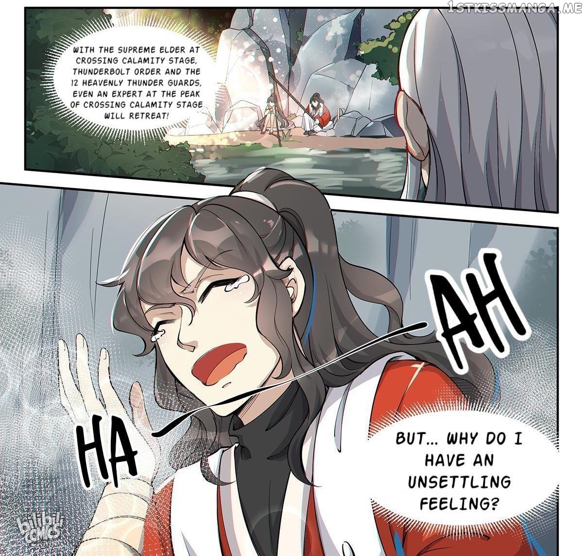 Cultivate With a Fairy chapter 12 - page 6
