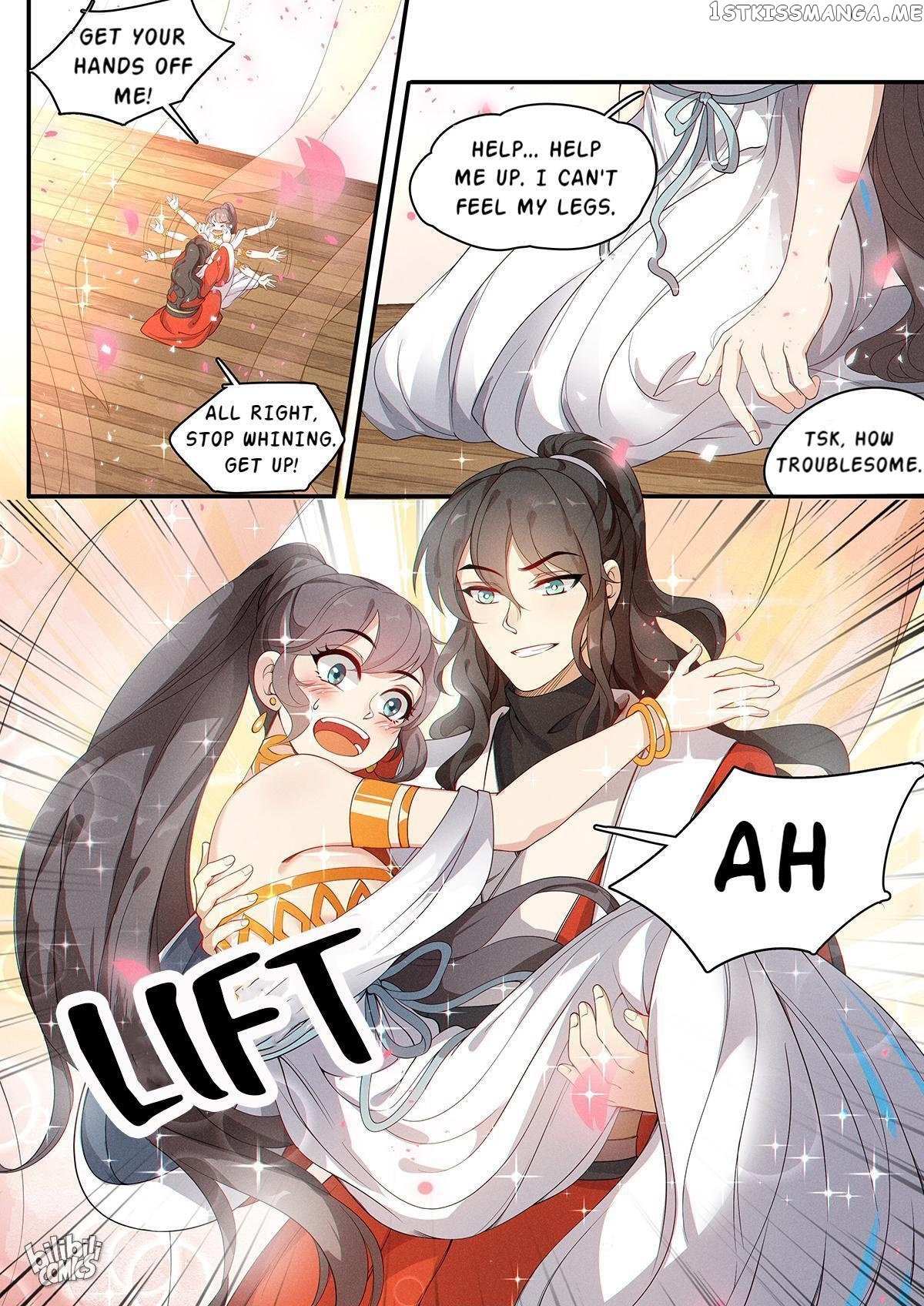 Cultivate With a Fairy chapter 9 - page 7
