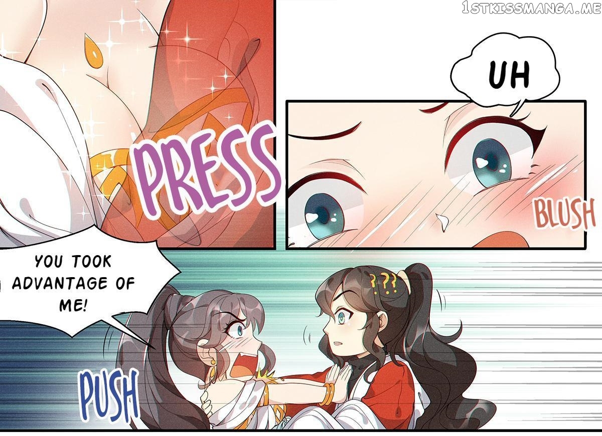 Cultivate With a Fairy chapter 9 - page 8