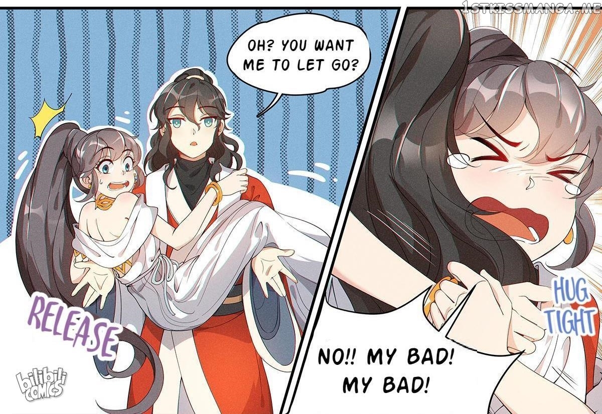 Cultivate With a Fairy chapter 9 - page 9