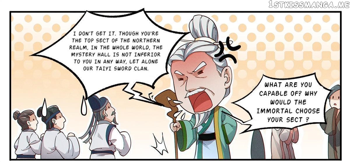 Cultivate With a Fairy chapter 3 - page 11