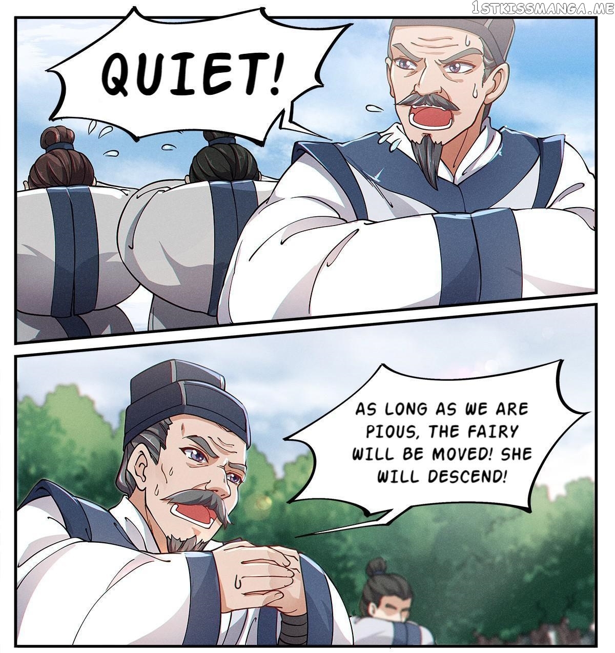 Cultivate With a Fairy chapter 3 - page 23