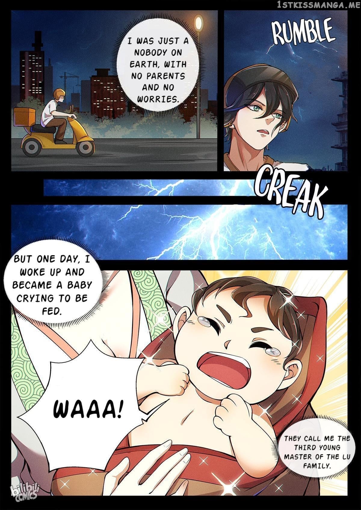 Cultivate With a Fairy chapter 2 - page 10