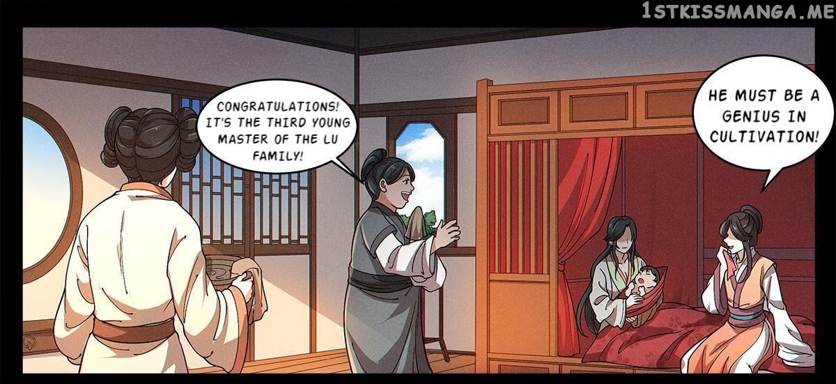 Cultivate With a Fairy chapter 2 - page 11
