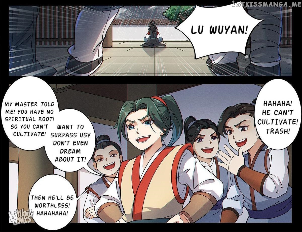 Cultivate With a Fairy chapter 2 - page 15
