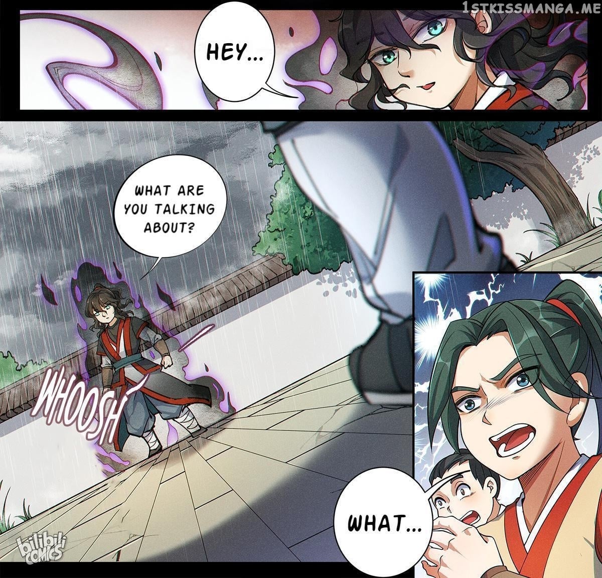 Cultivate With a Fairy chapter 2 - page 17