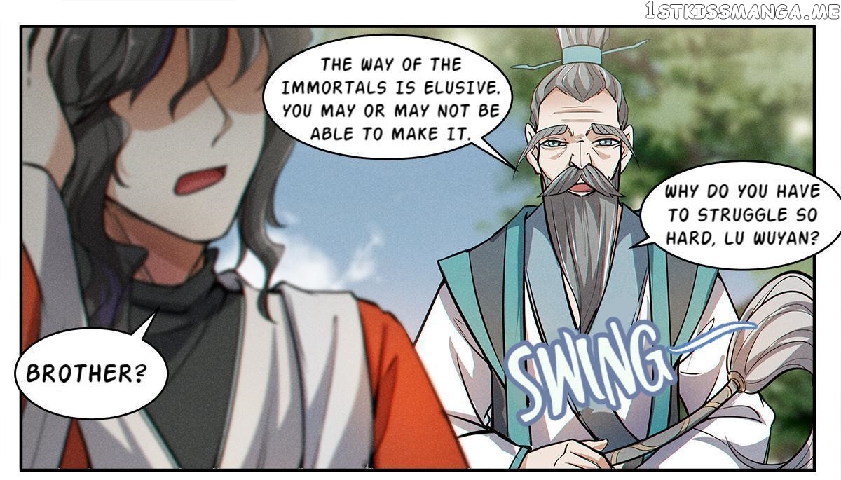 Cultivate With a Fairy chapter 2 - page 2