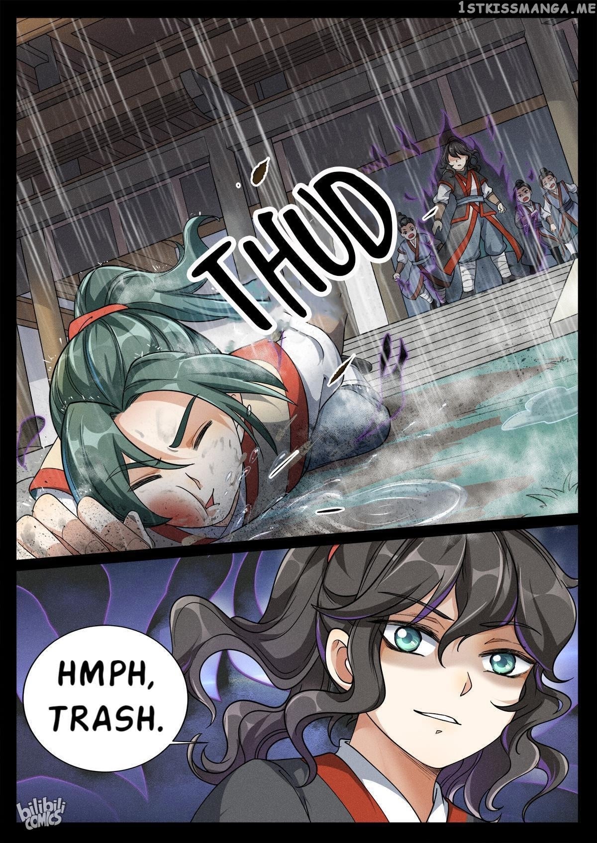 Cultivate With a Fairy chapter 2 - page 20