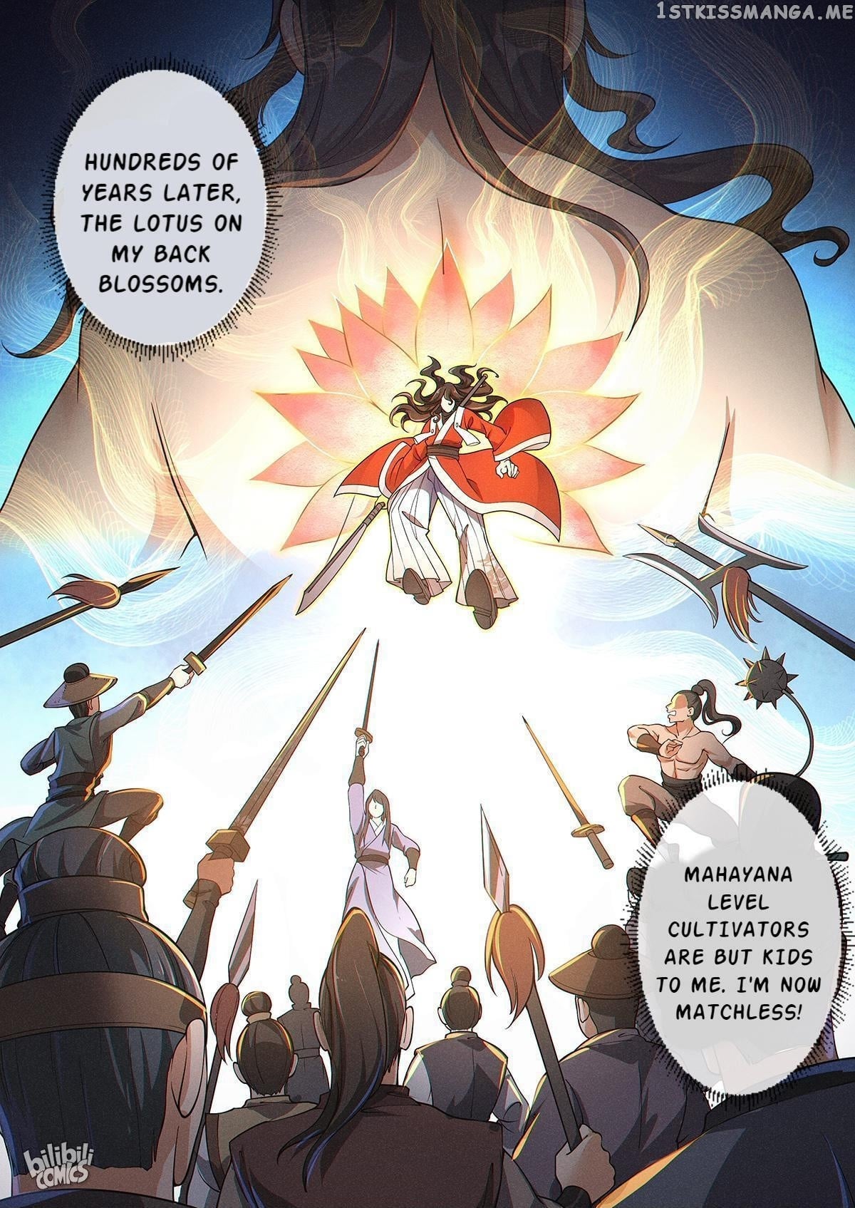 Cultivate With a Fairy chapter 2 - page 22