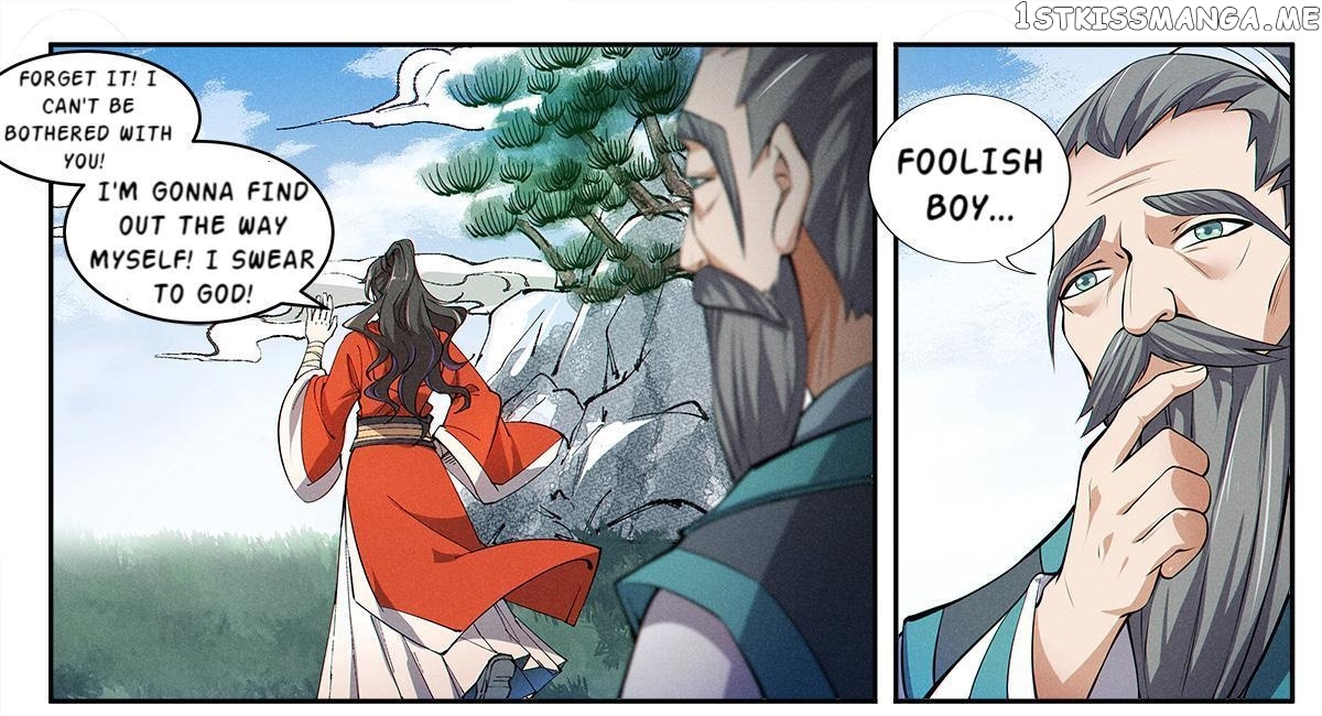 Cultivate With a Fairy chapter 2 - page 4