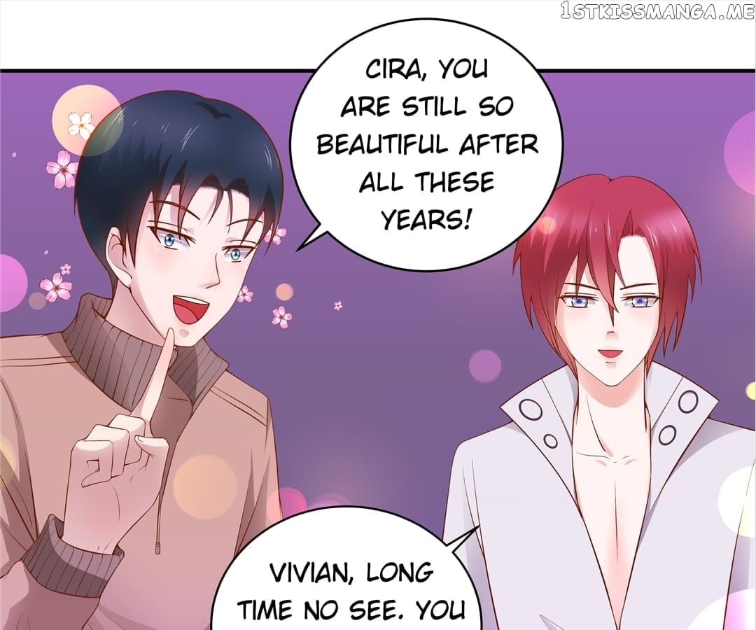 On the Tip of My Heart Chapter 15 - page 22