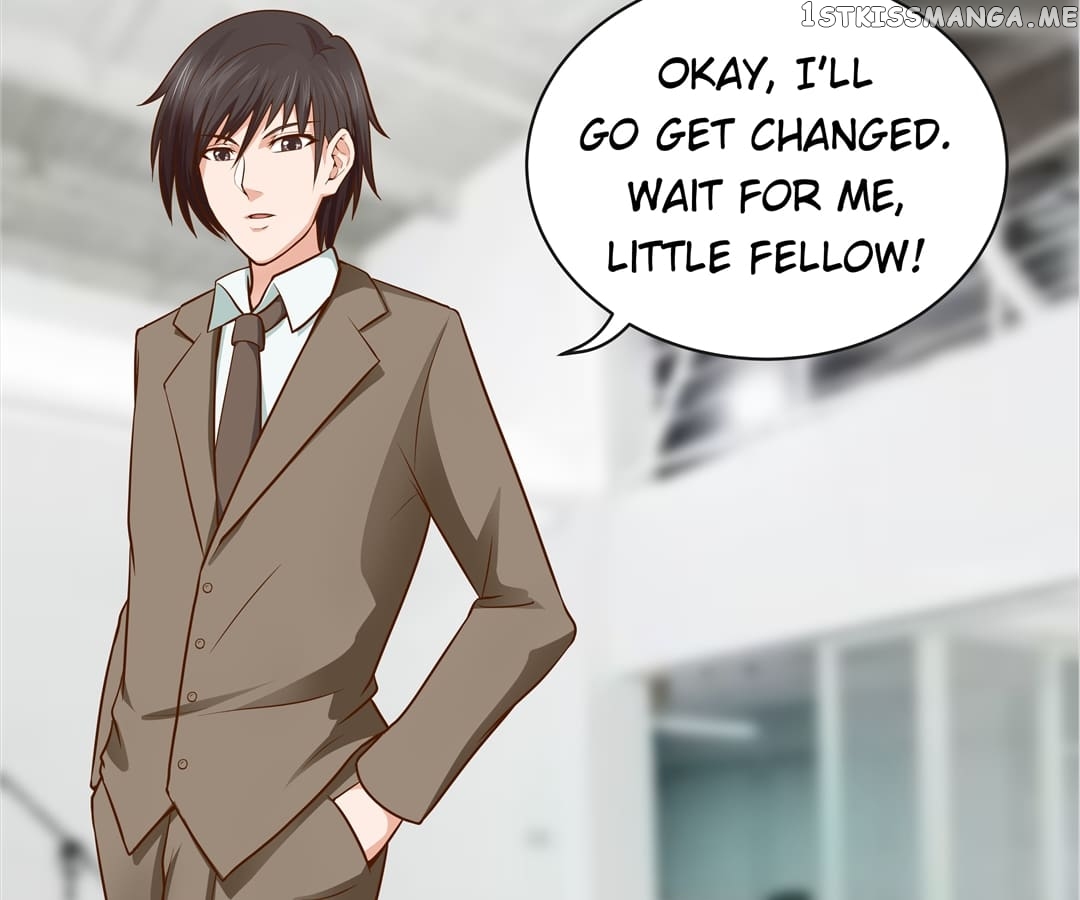 On the Tip of My Heart Chapter 14 - page 17