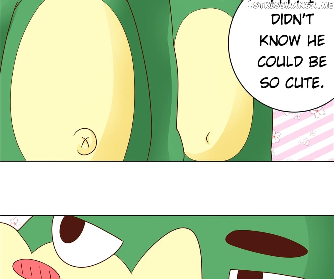 On the Tip of My Heart Chapter 14 - page 27