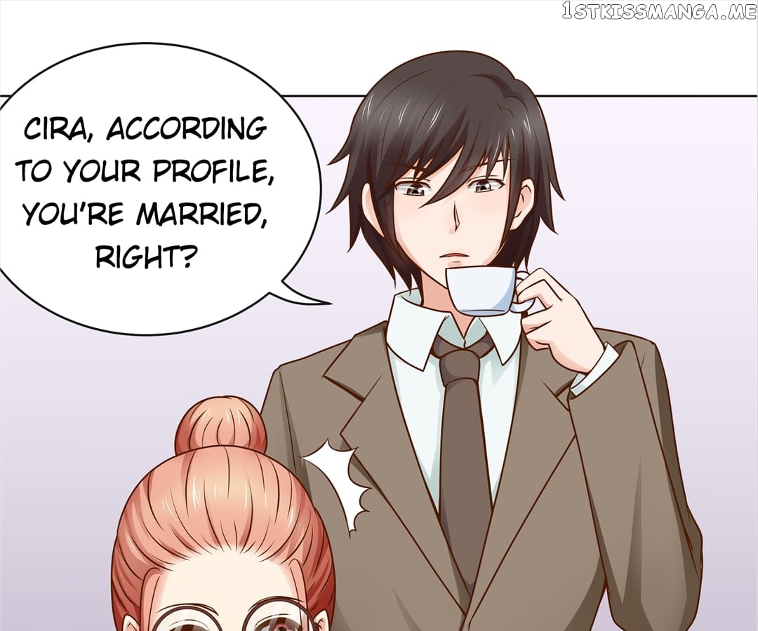 On the Tip of My Heart Chapter 14 - page 50