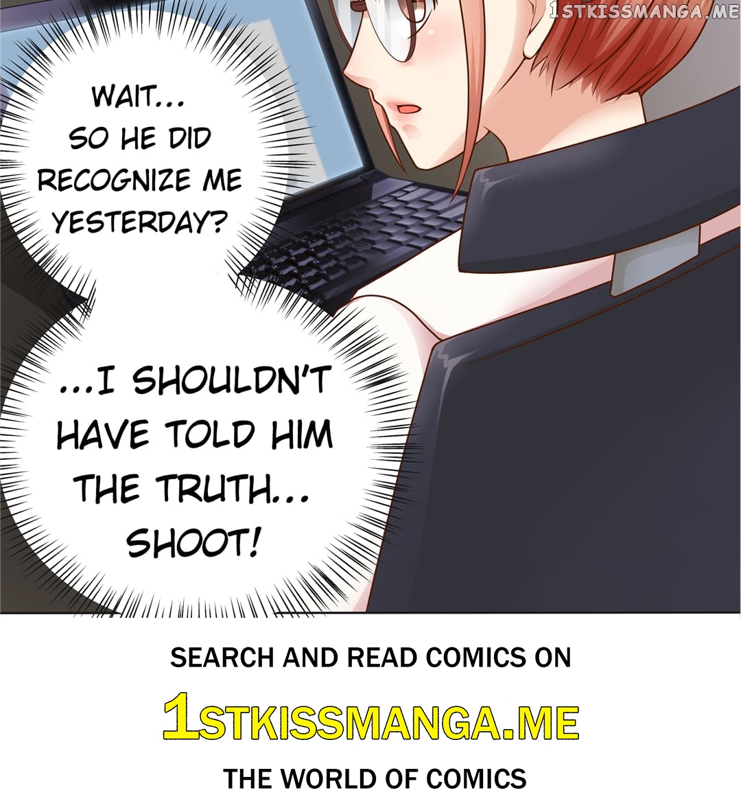 On the Tip of My Heart Chapter 14 - page 54