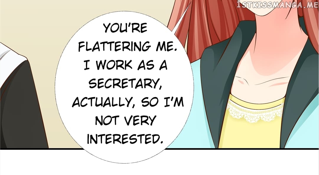 On the Tip of My Heart Chapter 13 - page 19