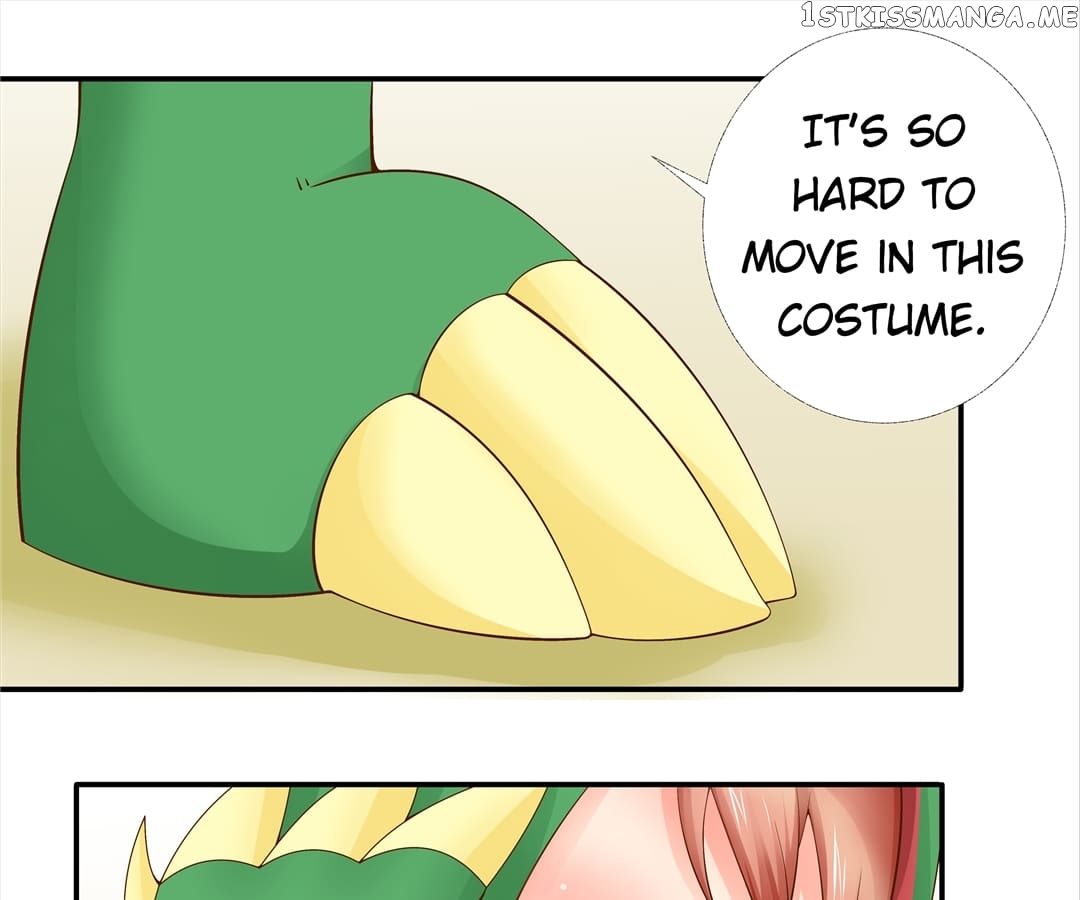 On the Tip of My Heart Chapter 13 - page 28