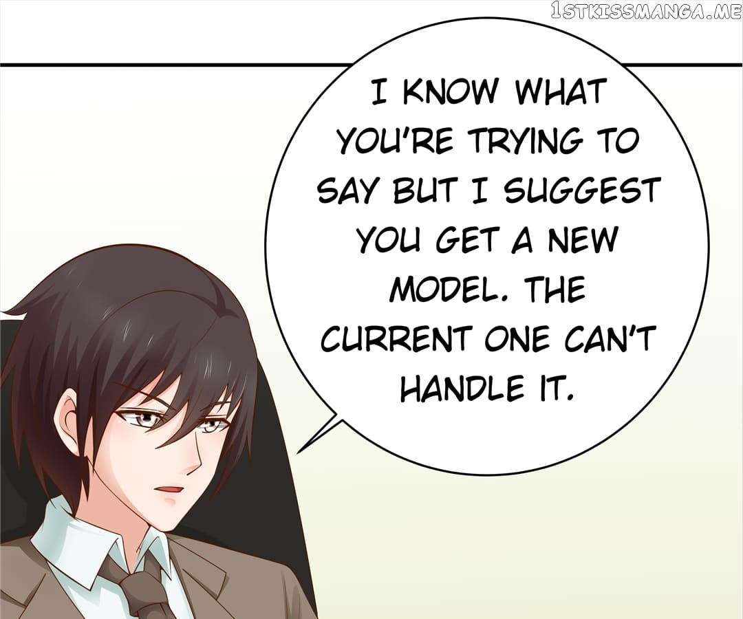 On the Tip of My Heart Chapter 13 - page 38